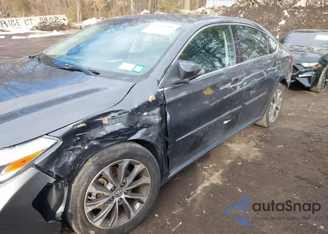 2017 Toyota Avalon Xle Premium z USA, uszkodzony, nr VIN 4T1BK1EB7HU258843